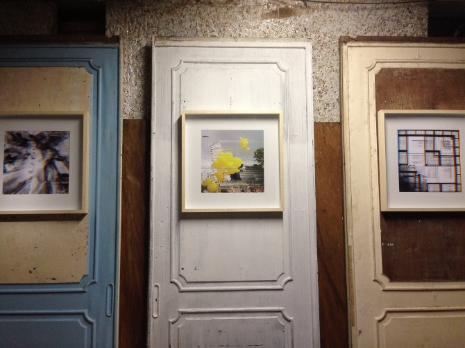 Exposição DesconstruindoSp // Galeria Jazz nos Fundos