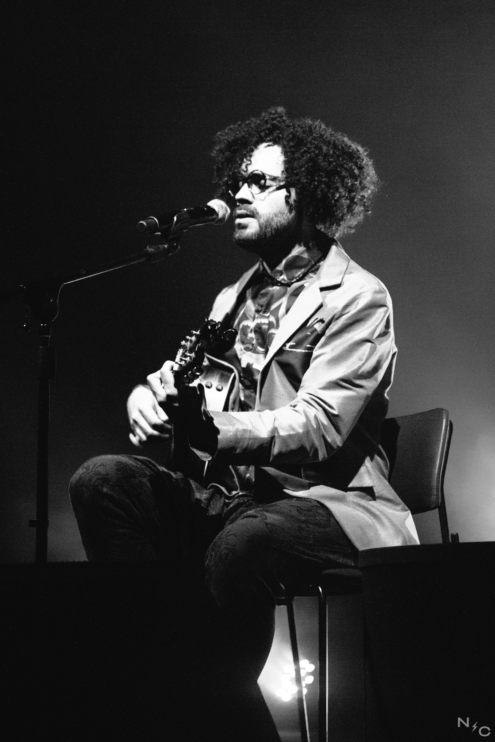 César Lacerda // Itaú Cultural - Sp