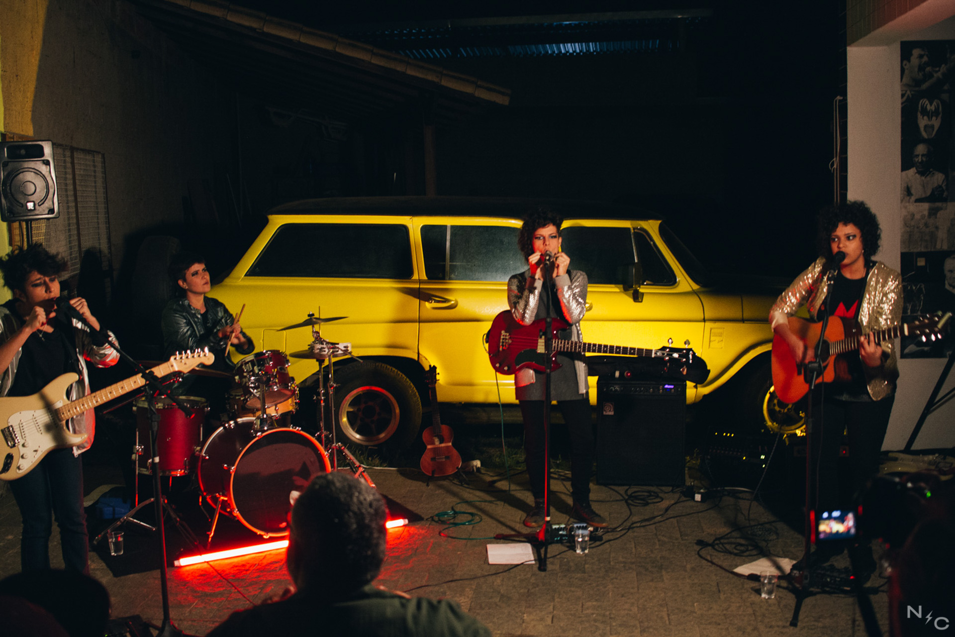 Banda Dolores 602 // Belo Horizonte