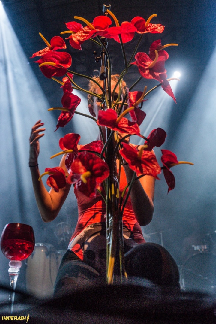 Letrux em Noite de Climão // Circo Voador