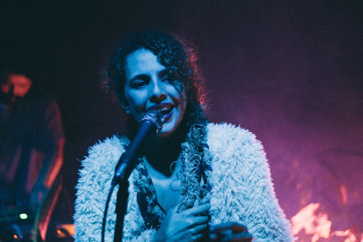 Luiza Lian // Londrina - Pr