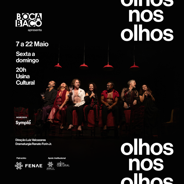 Boca de Baco - Olhos nos olhos