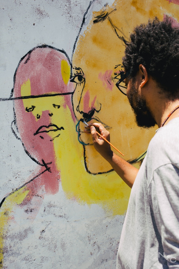 Alma Brasil - Pintando sua Londrina