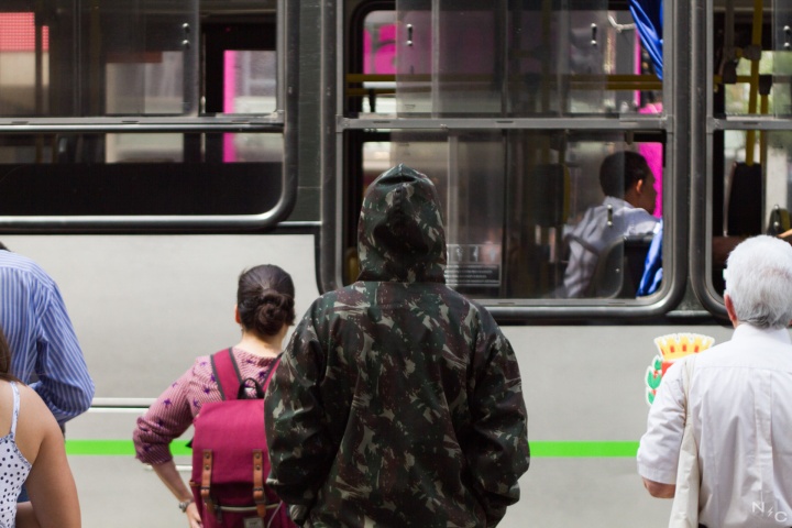 CAMUFLADA // Fotoperformance Ana Luisa Santos