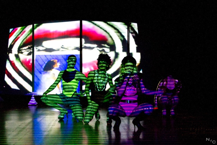 Performance "Blush"// Glamour Garcia