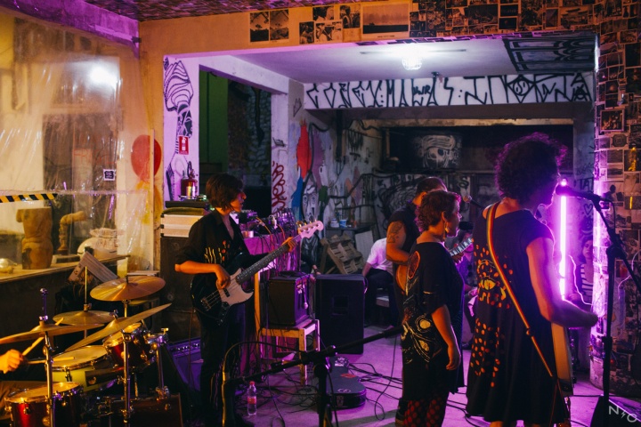 Caburé Canela // Show Sp