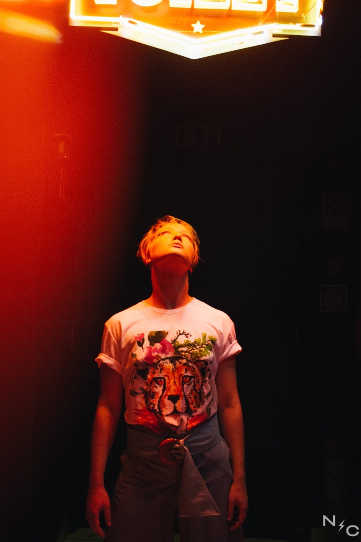 "Cosmic Bowling" // Estúdio Cosmo