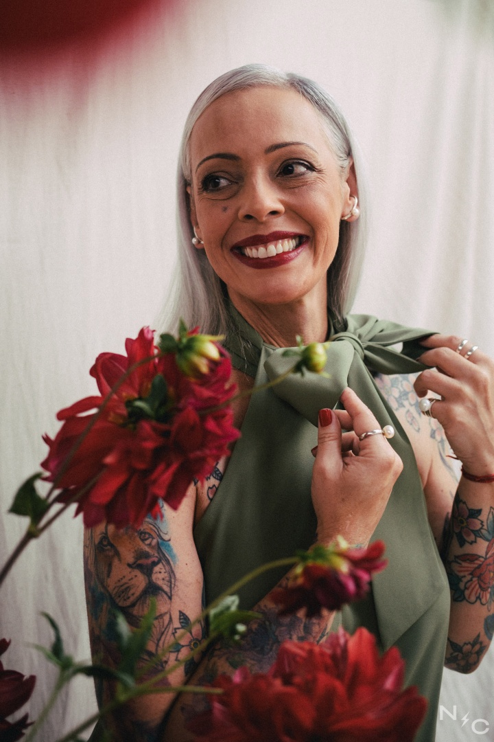 Ensaio Dia das Mães - Estúdio Cosmo