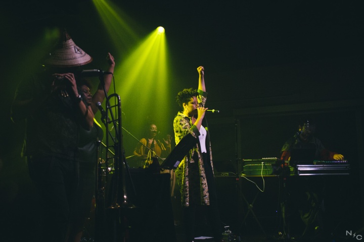 Show Desmanche - Craca e Dani Nega //  Sesc Av. Paulista