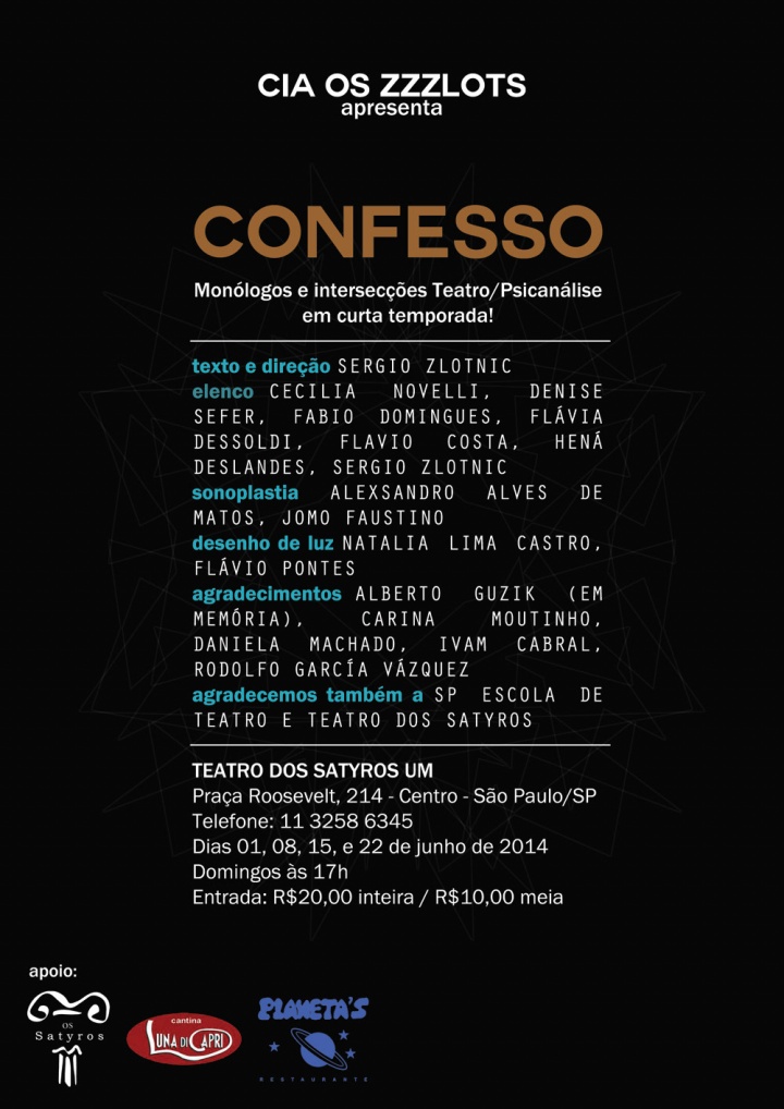 Confesso