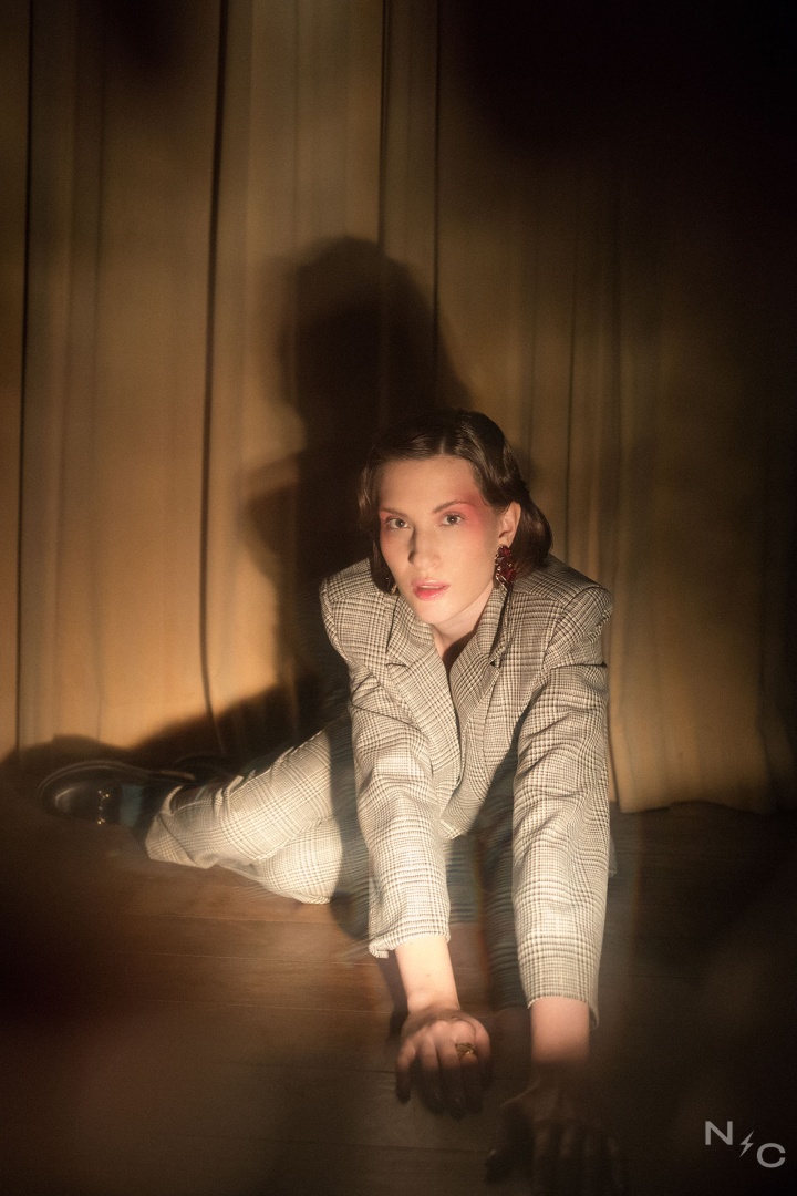 OBLIQUA - Vanessa Lacerda