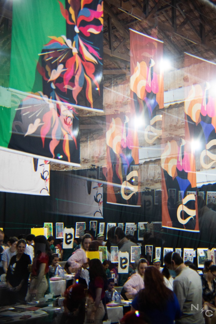 Feira Dobra de Arte Impressa- Grafatório- DIA 2