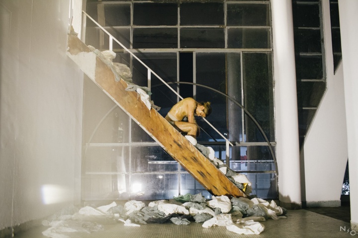 Performance "SENHORA D" - Glamour Garcia // Sp