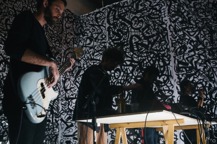 Show TintaPreta // Casa do Povo