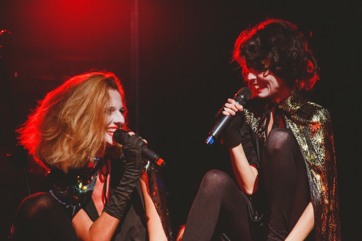 Letrux e Mãeana Cantam Bruxas // Ccsp