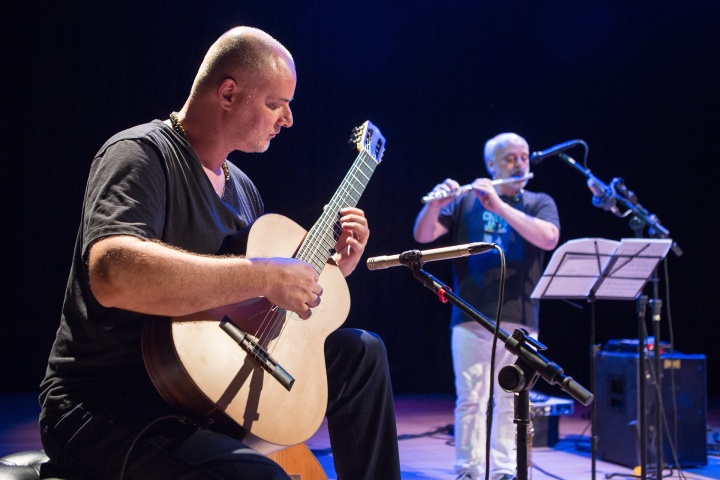 Jazz In Festival // Cine Teatro Ouro Verde