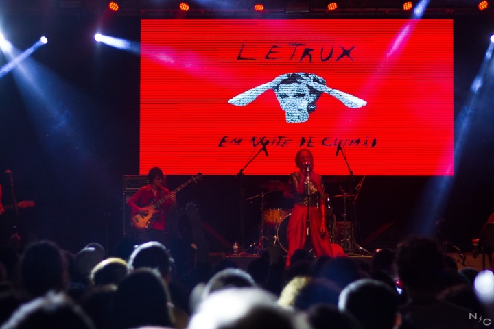 Letrux  em Noite de Climão // Vento Festival