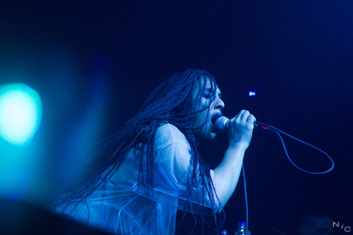 Trava línguas - Bad Sista + Linn da Quebrada // Festival Sonora Soma