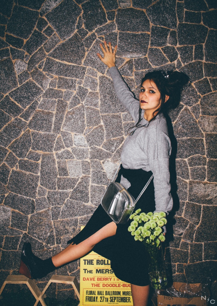 Madre Cortes // Estúdio Cosmo