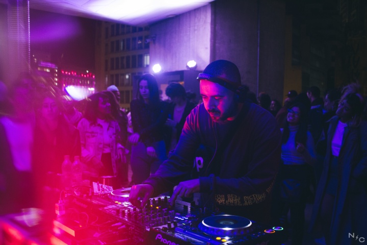 Metanol convida Mamba Rec //