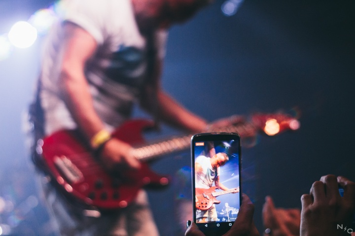 Peter Hook & The Light // Audio