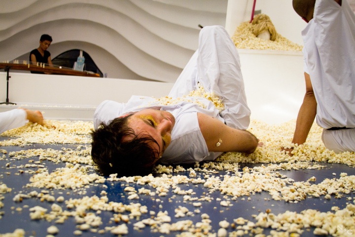 V.I.P. very important pipoca