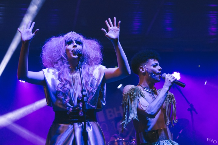 The Pulso in Chamas // Fit- Bh