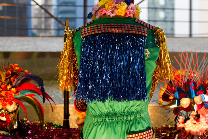 “Ritual de Passagem do Novo Coreógrafo” // Espetáculo de Dança