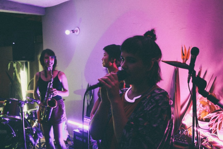 Sonora - Ciclo Internacional de Compositoras // Londrina- Pr