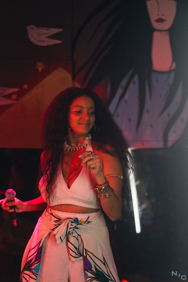 Lurdes da Luz e Mc Tha // Festival Sonora Soma Sp