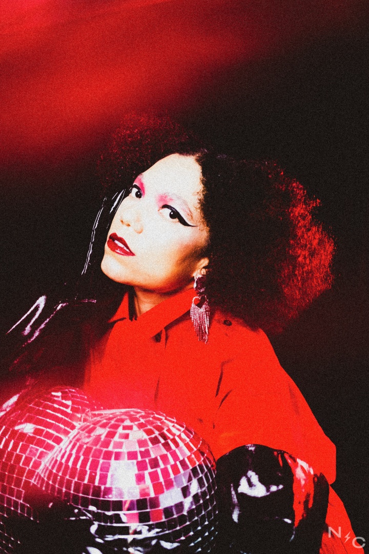 Talita Xavier - Ensaio