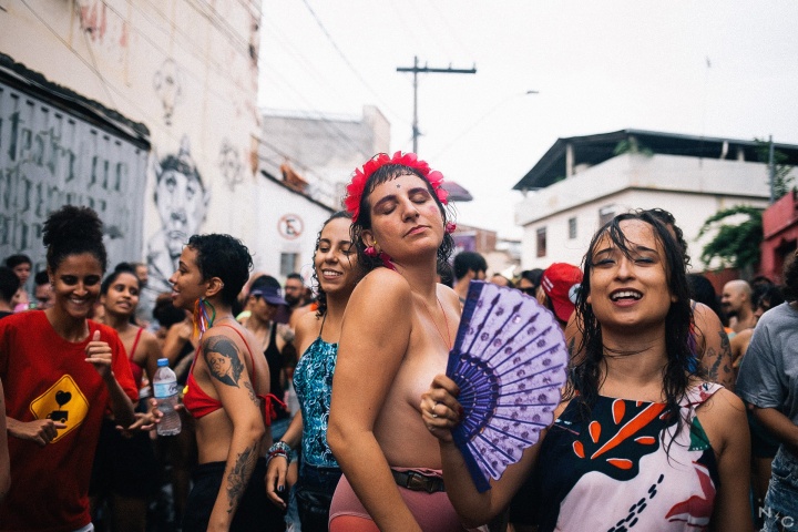 Ensaio bloco Truck do Desejo // Belo Horizonte - Mg