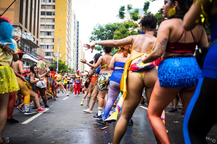 Bloco Truck do Desejo // Carnaval 2020
