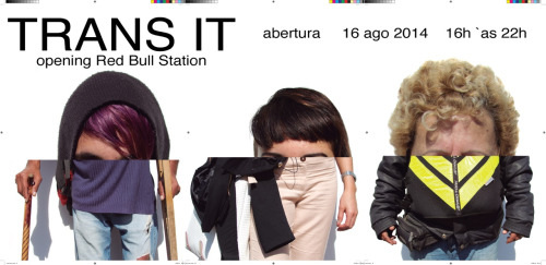 Publicação Fotolivro ''TRANS_IT''